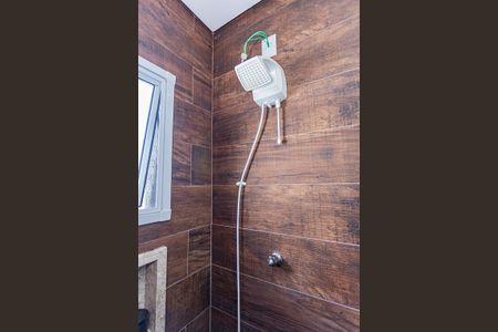 Casa à venda com 150m², 3 quartos e 2 vagasBanheiro suite 3