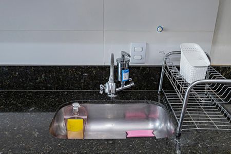 Casa à venda com 150m², 3 quartos e 2 vagasCozinha