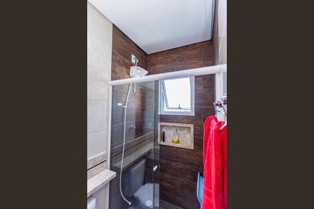 Casa à venda com 150m², 3 quartos e 2 vagasBanheiro Suite 1