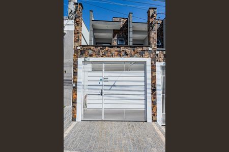 Casa à venda com 150m², 3 quartos e 2 vagasFachada