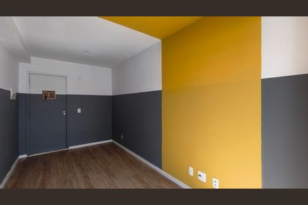 Sala de apartamento para alugar com 1 quarto, 61m² em Vila Independencia, São Paulo