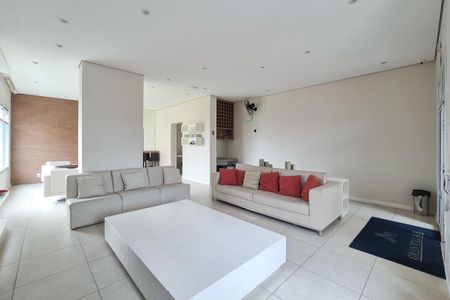 Apartamento à venda com 82m², 2 quartos e 1 vagaÁrea comum - Salão de festas