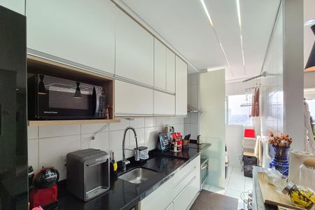 Apartamento à venda com 82m², 2 quartos e 1 vagaCozinha