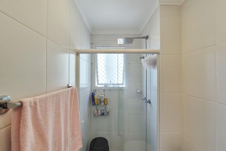 Apartamento à venda com 82m², 2 quartos e 1 vagaBanheiro Social