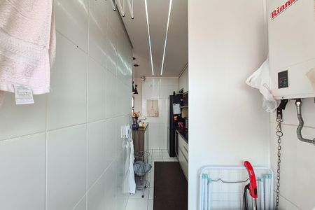 Apartamento à venda com 82m², 2 quartos e 1 vagaÁrea de Serviço
