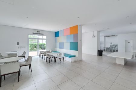 Apartamento à venda com 82m², 2 quartos e 1 vagaÁrea comum - Salão de festas