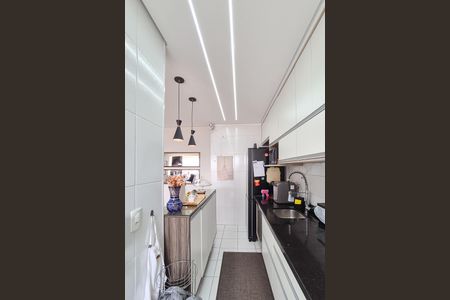 Apartamento à venda com 82m², 2 quartos e 1 vagaCozinha