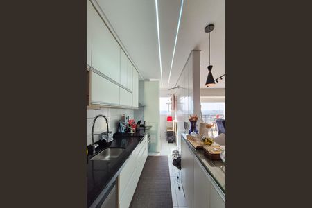 Apartamento à venda com 82m², 2 quartos e 1 vagaCozinha