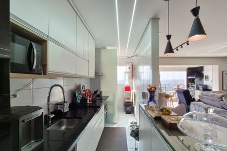 Apartamento à venda com 82m², 2 quartos e 1 vagaCozinha