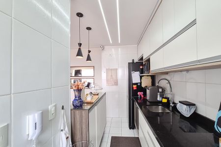 Apartamento à venda com 82m², 2 quartos e 1 vagaCozinha