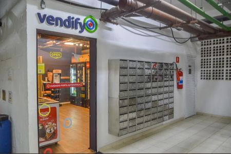 Apartamento à venda com 82m², 2 quartos e 1 vagaÁrea comum - mini