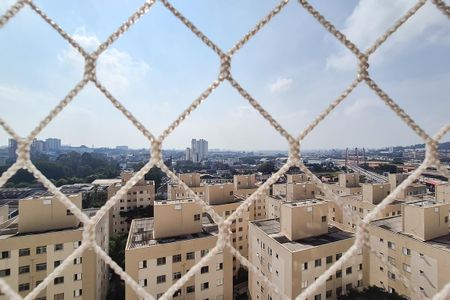 Apartamento à venda com 82m², 2 quartos e 1 vagaVaranda da Sala - vista