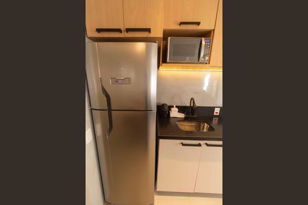 Apartamento para alugar com 36m², 1 quarto e sem vagaSala e Cozinha