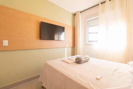 Apartamento para alugar com 36m², 1 quarto e sem vagaQuarto