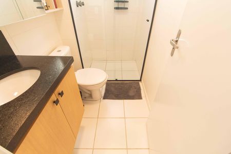 Apartamento para alugar com 36m², 1 quarto e sem vagaBanheiro