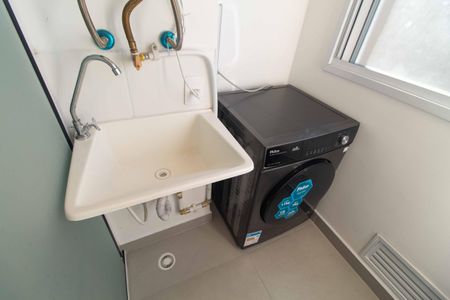 Apartamento para alugar com 36m², 1 quarto e sem vagaÁrea de Serviço