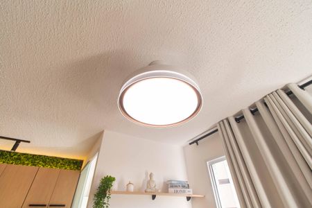 Apartamento para alugar com 36m², 1 quarto e sem vagaVentilador da Sala