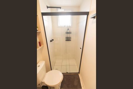 Apartamento para alugar com 36m², 1 quarto e sem vagaBanheiro