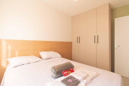 Apartamento para alugar com 36m², 1 quarto e sem vagaQuarto