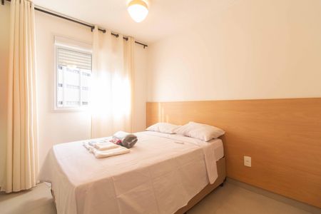 Quarto de apartamento para alugar com 1 quarto, 36m² em Liberdade, São Paulo