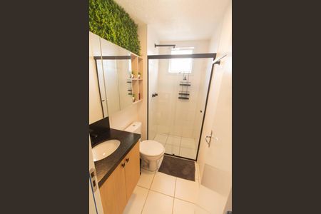 Apartamento para alugar com 36m², 1 quarto e sem vagaBanheiro