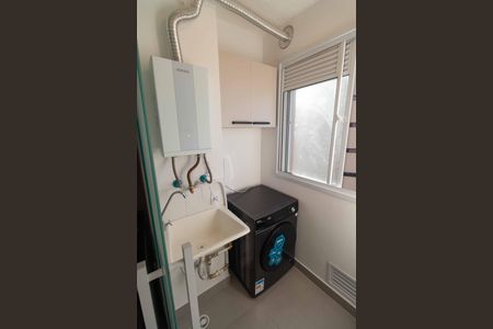 Apartamento para alugar com 36m², 1 quarto e sem vagaÁrea de Serviço