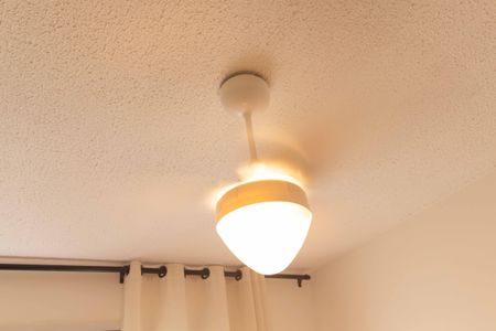 Apartamento para alugar com 36m², 1 quarto e sem vagaVentilador do Quarto