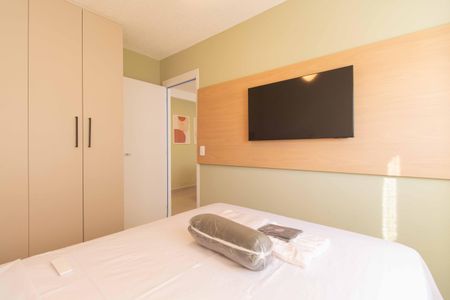 Apartamento para alugar com 36m², 1 quarto e sem vagaQuarto