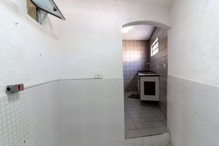 Casa à venda com 120m², 2 quartos e 1 vagaÁrea de Serviço