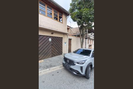 Casa à venda com 120m², 2 quartos e 1 vagaFachada