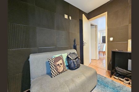 Apartamento à venda com 54m², 2 quartos e 1 vagaQuarto 2