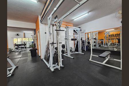 Apartamento à venda com 54m², 2 quartos e 1 vagaAcademia