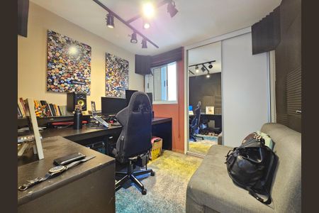 Apartamento à venda com 54m², 2 quartos e 1 vagaQuarto 2