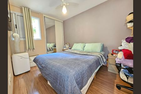 Quarto 1 de apartamento à venda com 2 quartos, 54m² em Vila das Belezas, São Paulo