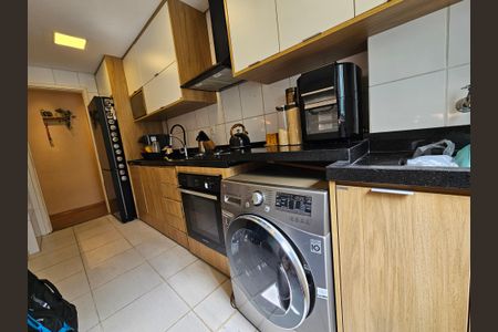 Apartamento à venda com 54m², 2 quartos e 1 vagaCozinha