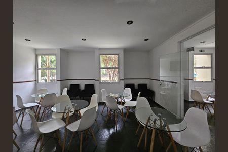 Apartamento à venda com 54m², 2 quartos e 1 vagaÁrea comum - Salão de festas
