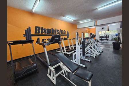 Apartamento à venda com 54m², 2 quartos e 1 vagaAcademia