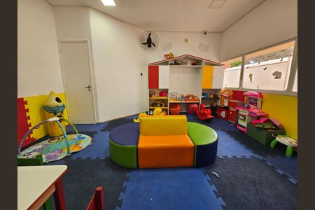 Apartamento à venda com 54m², 2 quartos e 1 vagaBrinquedoteca