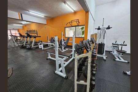 Apartamento à venda com 54m², 2 quartos e 1 vagaAcademia