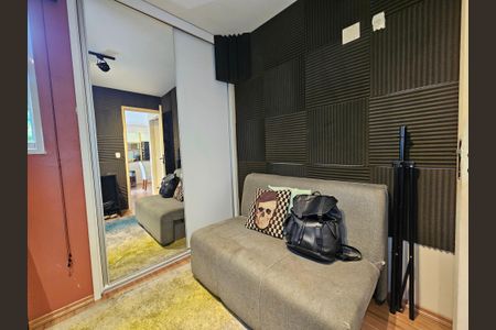 Apartamento à venda com 54m², 2 quartos e 1 vagaQuarto 2