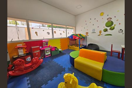 Apartamento à venda com 54m², 2 quartos e 1 vagaBrinquedoteca