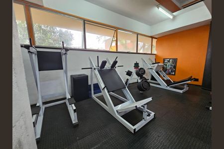 Apartamento à venda com 54m², 2 quartos e 1 vagaAcademia