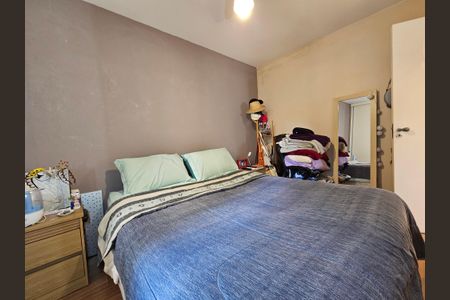 Quarto 1 de apartamento à venda com 2 quartos, 54m² em Vila das Belezas, São Paulo