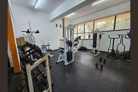 Apartamento à venda com 54m², 2 quartos e 1 vagaAcademia