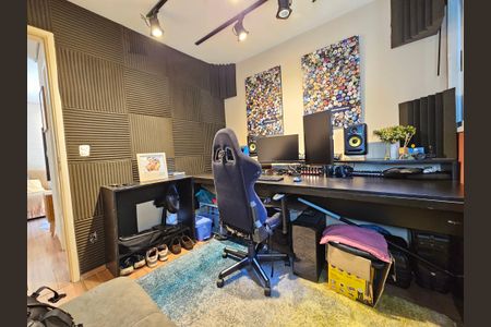 Apartamento à venda com 54m², 2 quartos e 1 vagaQuarto 2