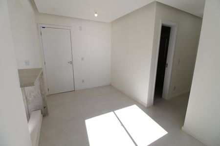 Sala de apartamento para alugar com 2 quartos, 50m² em Jardim das Industrias, São José dos Campos