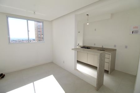 Sala de apartamento para alugar com 2 quartos, 50m² em Jardim das Industrias, São José dos Campos