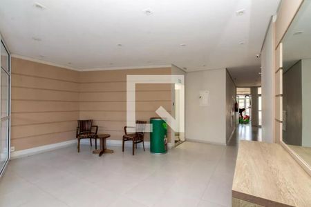Apartamento para alugar com 72m², 3 quartos e 1 vagaHall social