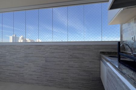 Apartamento para alugar com 72m², 3 quartos e 1 vagaVaranda gourmet