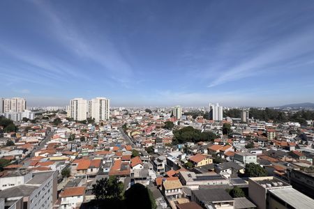 Apartamento para alugar com 72m², 3 quartos e 1 vagaVista da Varanda gourmet
